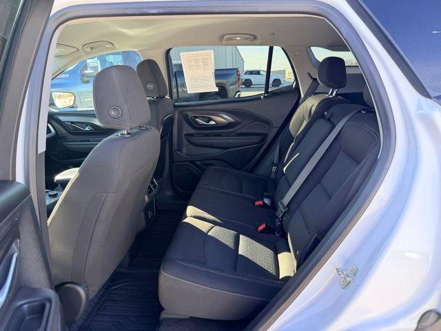 used 2022 GMC Terrain car, priced at $20,263