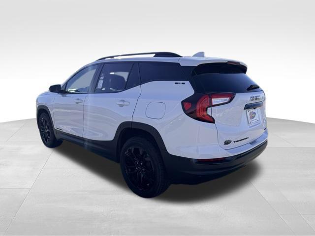 used 2022 GMC Terrain car, priced at $20,263