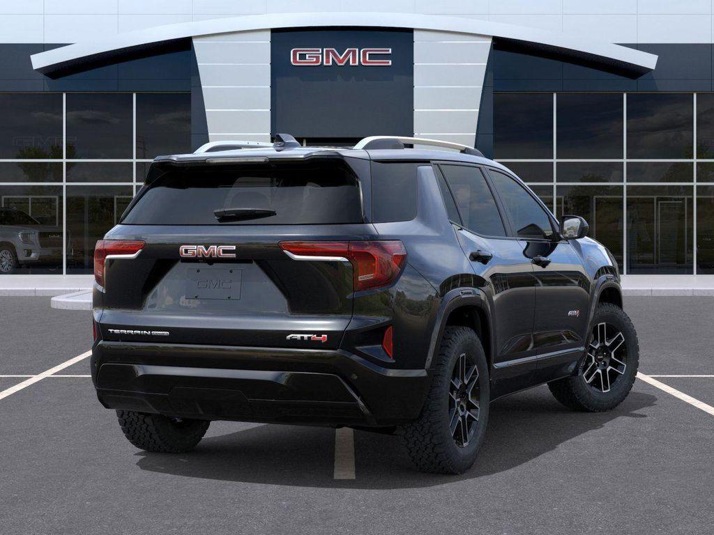 new 2026 GMC Terrain car, priced at $40,462