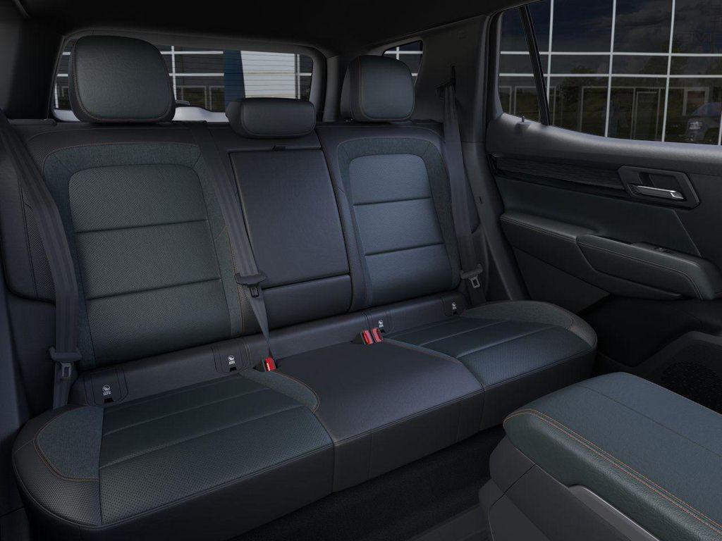 new 2026 GMC Terrain car, priced at $40,462