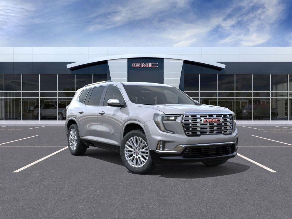 new 2026 GMC Acadia car, priced at $61,255
