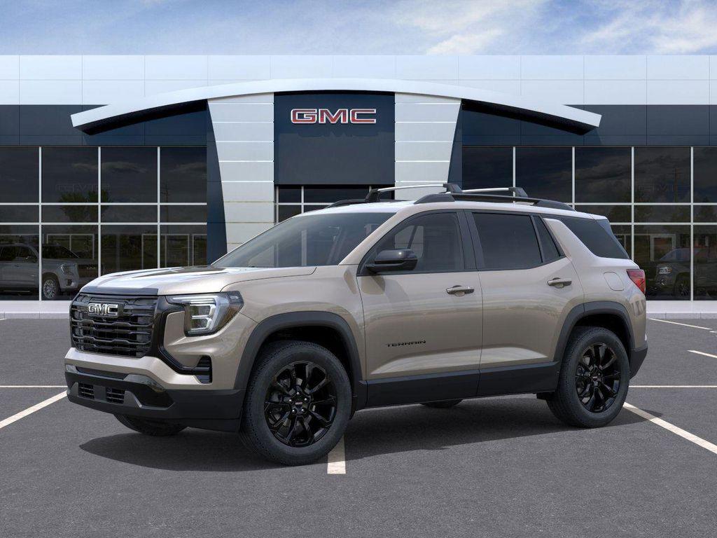 new 2026 GMC Terrain car, priced at $37,539