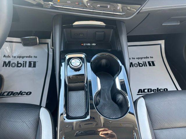 used 2025 Buick Envision car, priced at $31,995