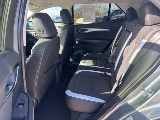 used 2025 Buick Envision car, priced at $31,995