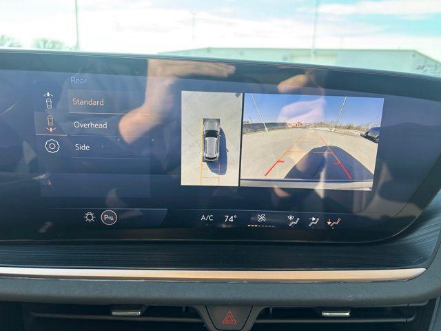 used 2025 Buick Envision car, priced at $31,995