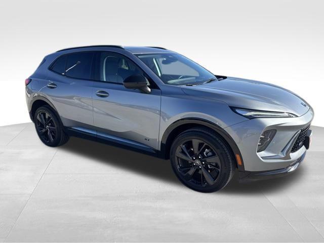 used 2025 Buick Envision car, priced at $31,995