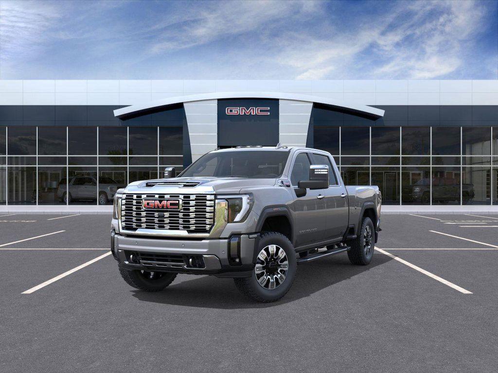 new 2026 GMC Sierra 2500 car, priced at $84,007