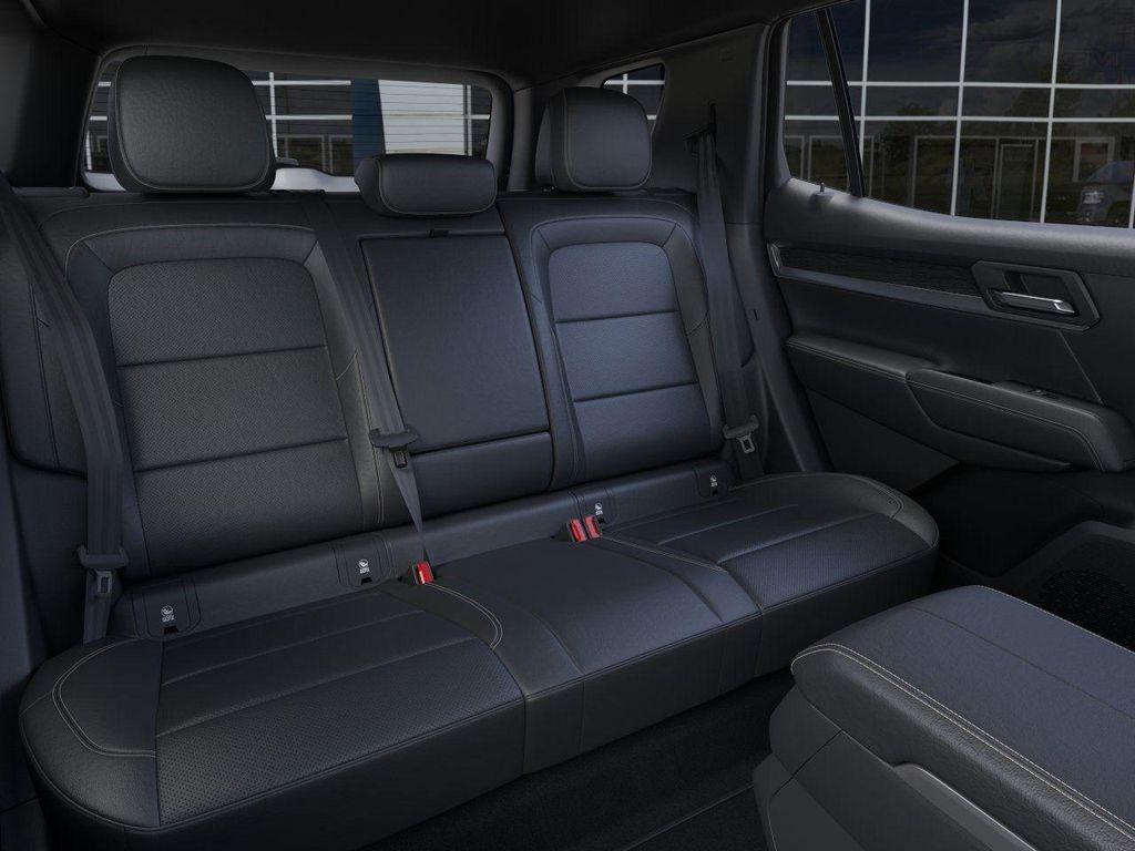 new 2026 GMC Terrain car, priced at $37,318