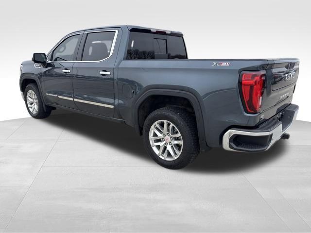 used 2020 GMC Sierra 1500 car, priced at $36,995