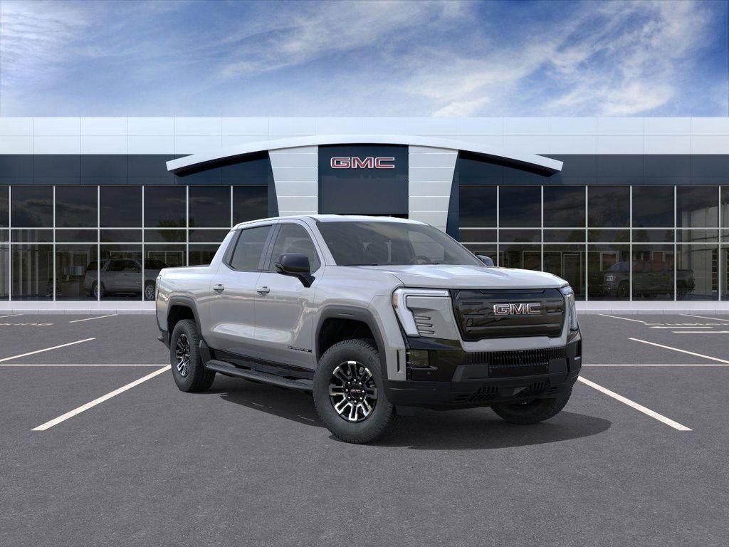 new 2026 GMC Sierra EV car, priced at $59,307
