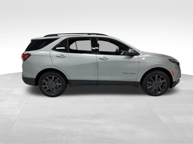 used 2024 Chevrolet Equinox car