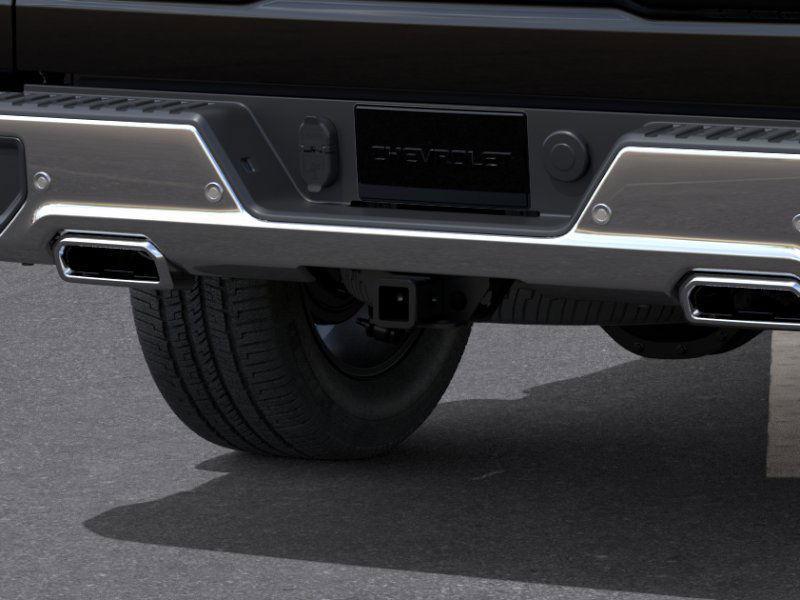 new 2025 Chevrolet Silverado 1500 car, priced at $59,987