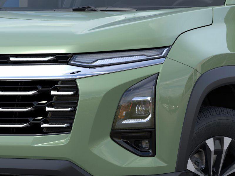 new 2026 Chevrolet Equinox car, priced at $34,490