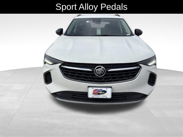 used 2023 Buick Envision car, priced at $29,995
