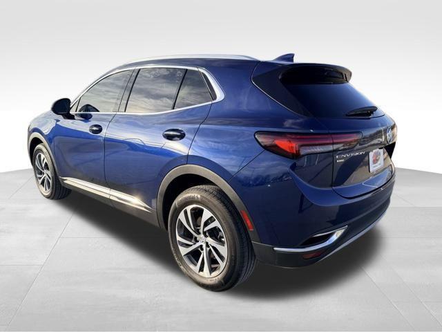 used 2023 Buick Envision car, priced at $31,995