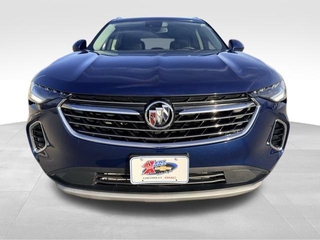 used 2023 Buick Envision car, priced at $31,995