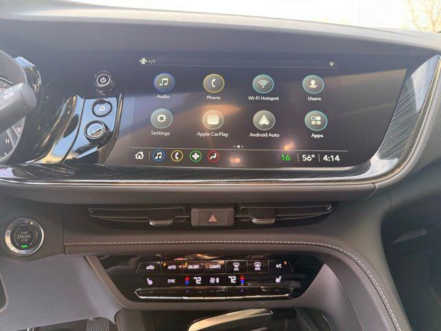 used 2023 Buick Envision car, priced at $31,995