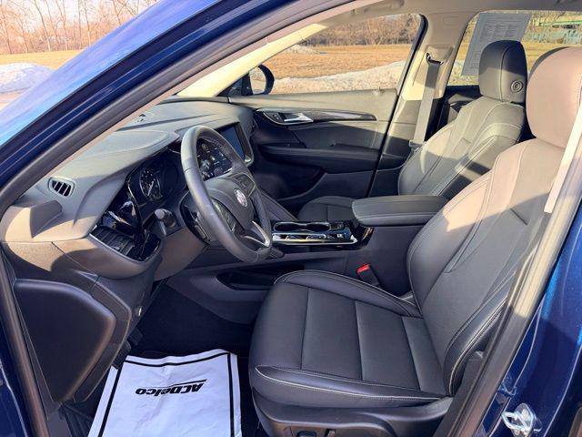 used 2023 Buick Envision car, priced at $31,995