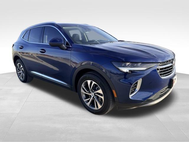 used 2023 Buick Envision car, priced at $31,995