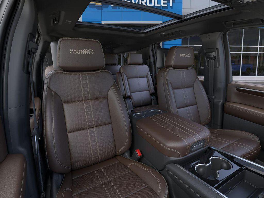 new 2026 Chevrolet Suburban car, priced at $102,920