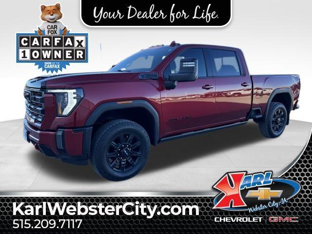 used 2024 GMC Sierra 2500 car, priced at $66,995