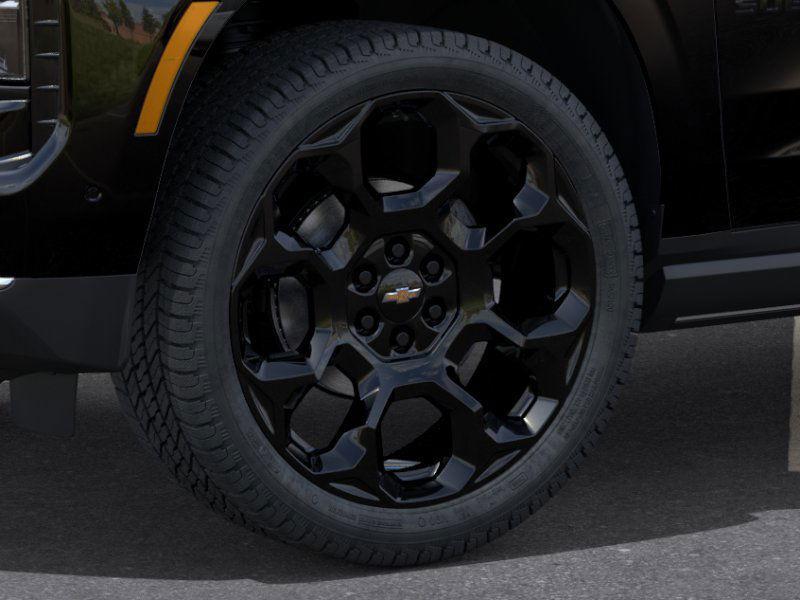 new 2026 Chevrolet Suburban car, priced at $103,724