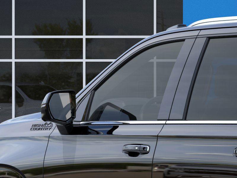 new 2026 Chevrolet Suburban car, priced at $103,724