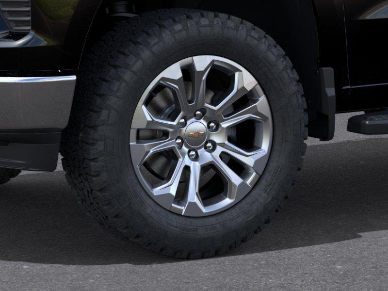 new 2026 Chevrolet Silverado 1500 car, priced at $60,534