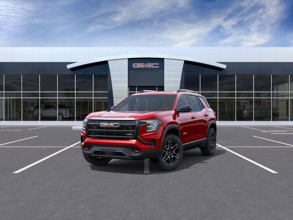 new 2026 GMC Terrain car, priced at $42,179