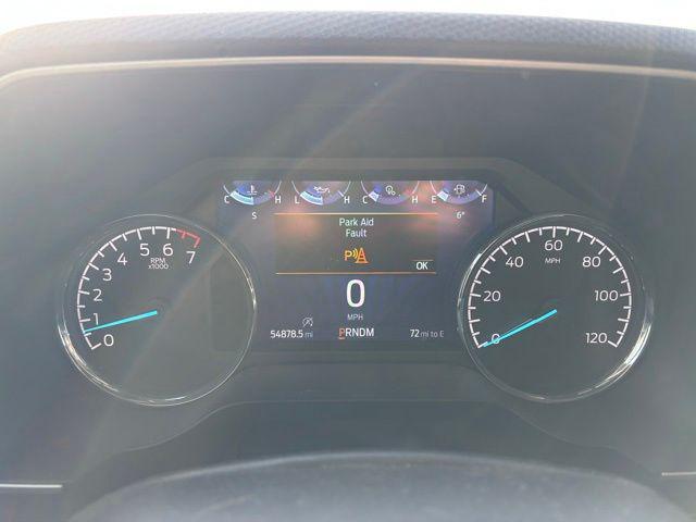 used 2021 Ford F-150 car, priced at $33,495