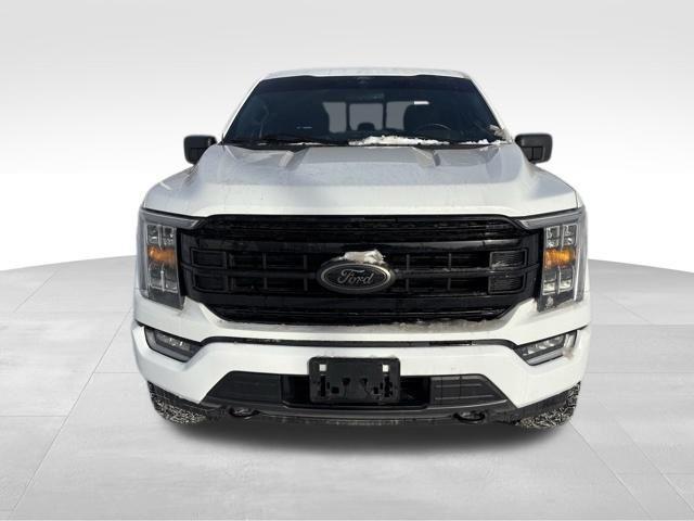 used 2021 Ford F-150 car, priced at $33,495