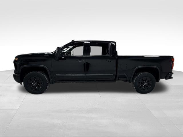 used 2024 Chevrolet Silverado 2500 car