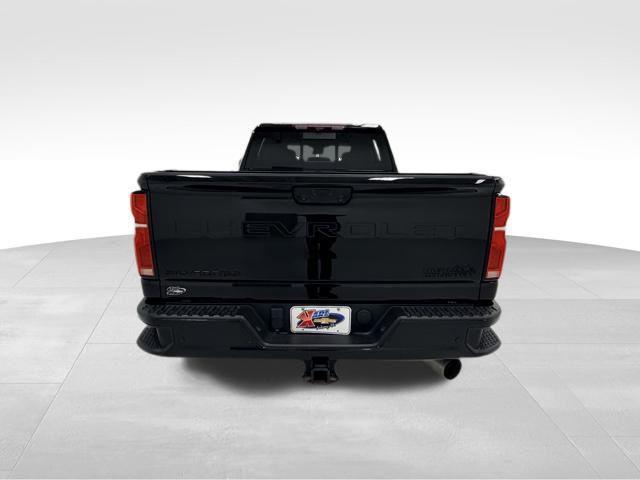 used 2024 Chevrolet Silverado 2500 car