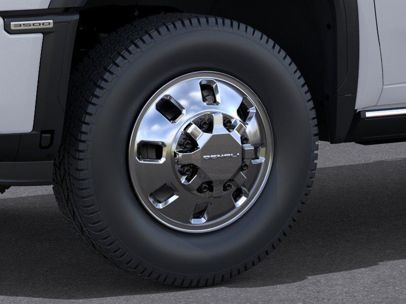 new 2026 GMC Sierra 3500 car, priced at $98,126
