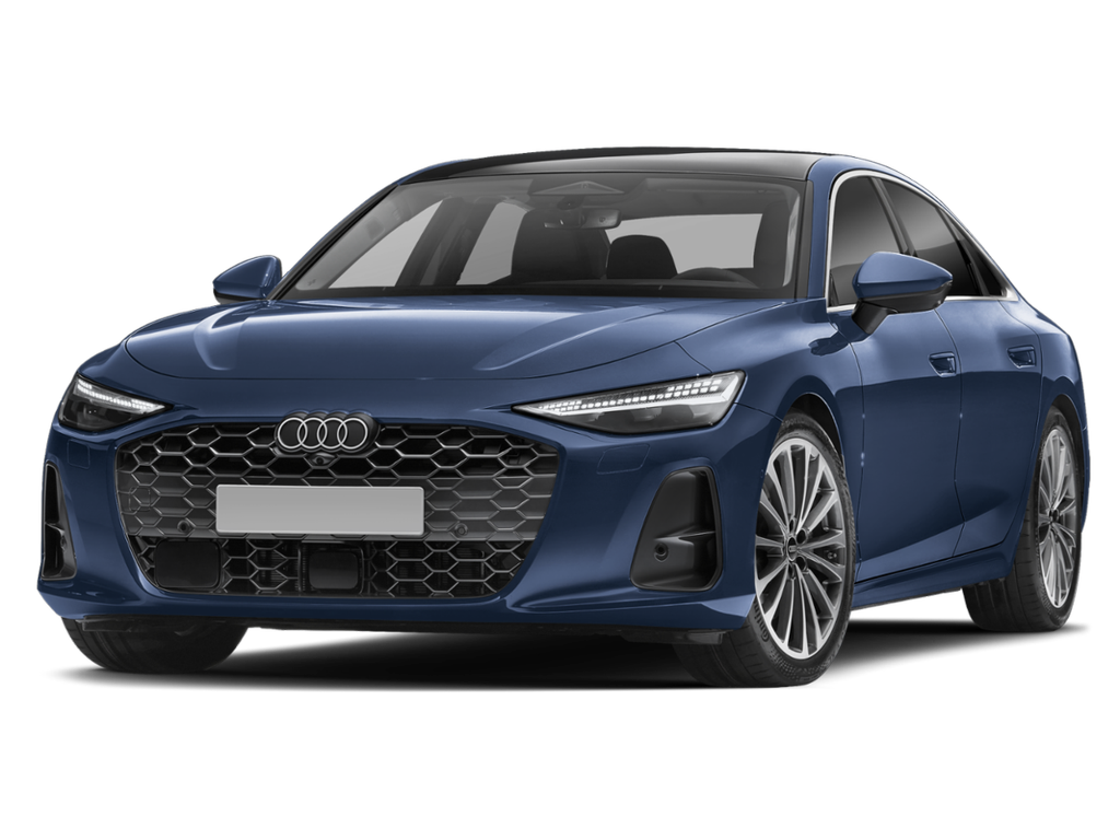 new 2026 Audi A6 car, priced at $72,520