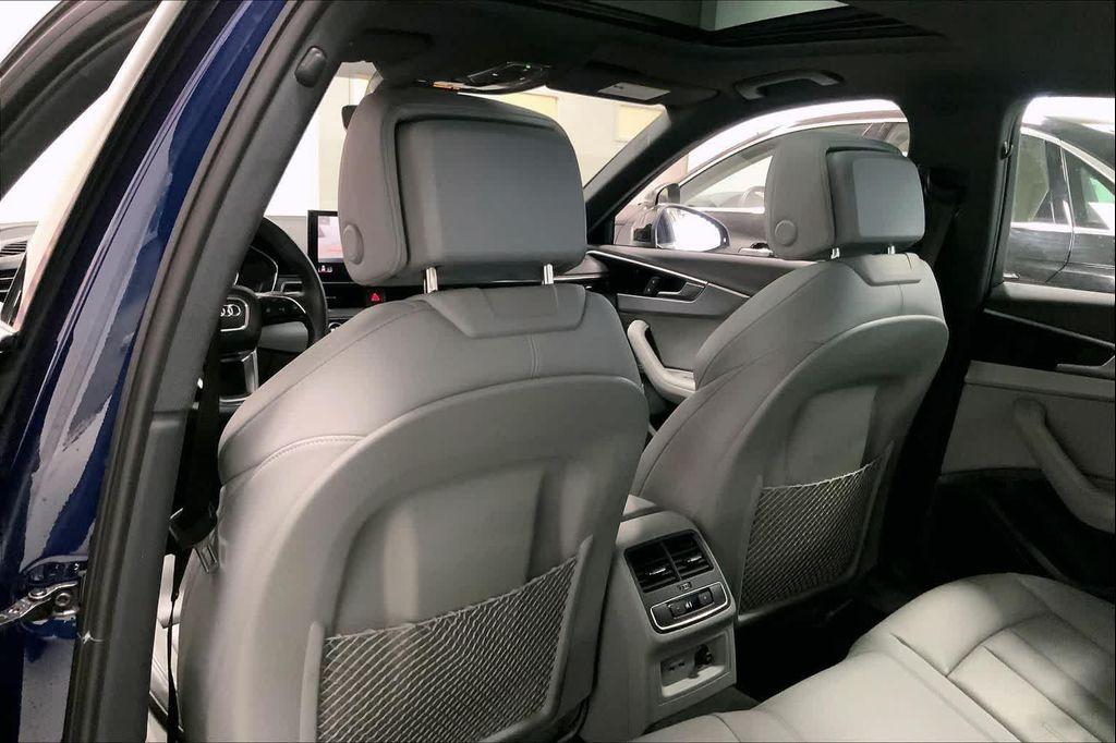 used 2023 Audi A4 car, priced at $30,990