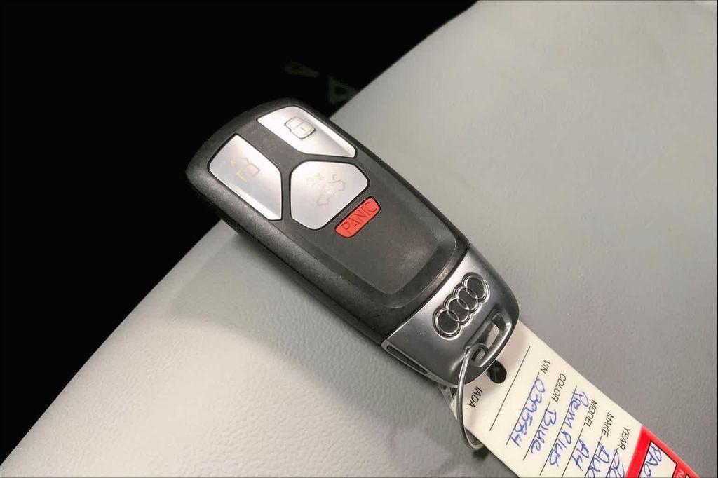 used 2023 Audi A4 car, priced at $30,990