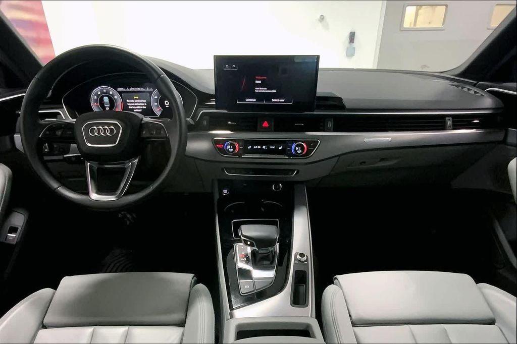 used 2023 Audi A4 car, priced at $30,990