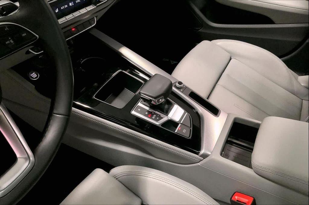 used 2023 Audi A4 car, priced at $30,990