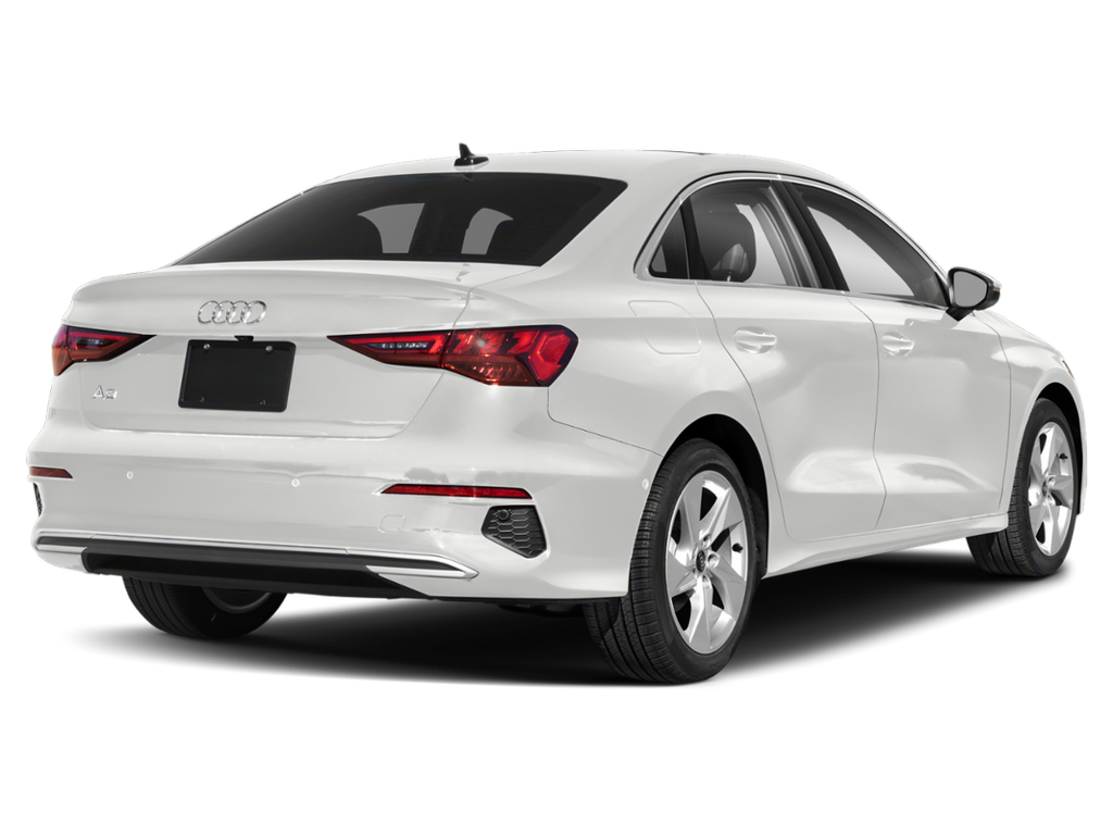 used 2024 Audi A3 car, priced at $32,980