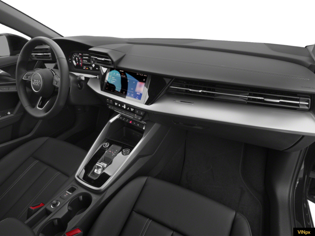 used 2024 Audi A3 car, priced at $32,980