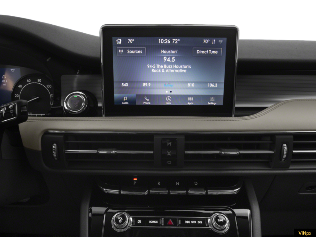 used 2021 Lincoln Corsair car