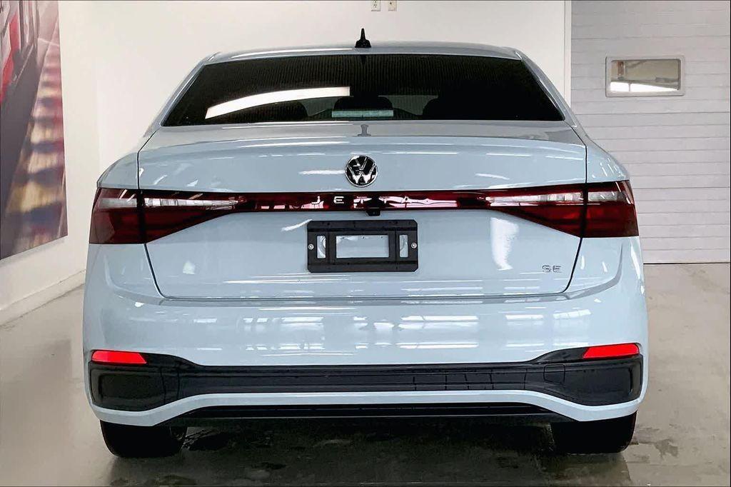 used 2025 Volkswagen Jetta car, priced at $22,970