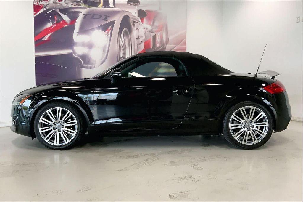 used 2011 Audi TT car, priced at $12,670