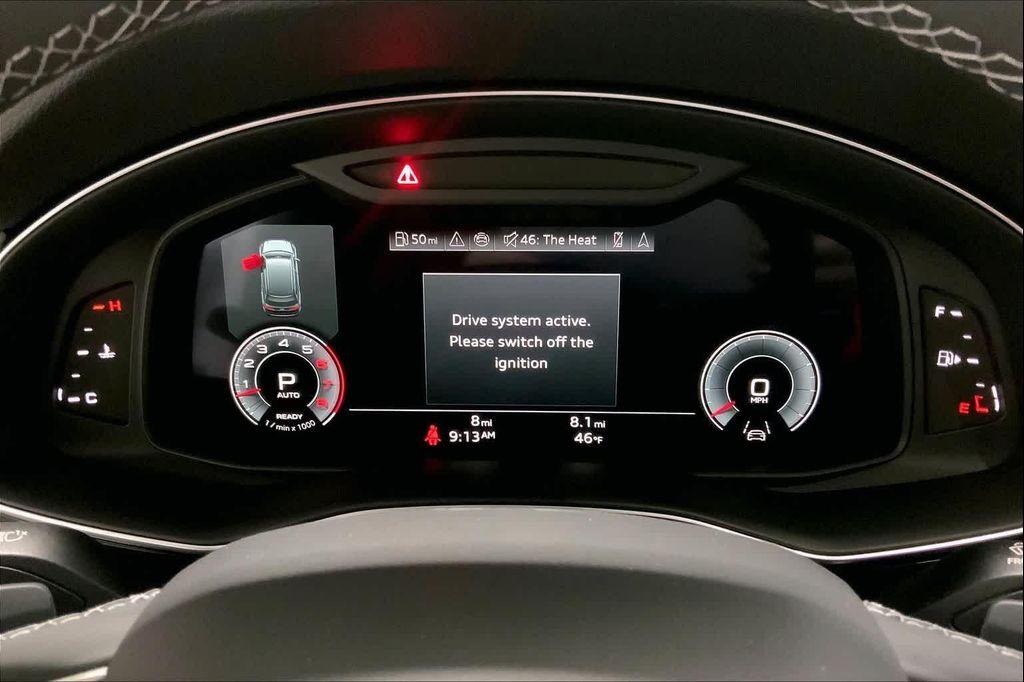 new 2026 Audi Q7 car, priced at $78,410