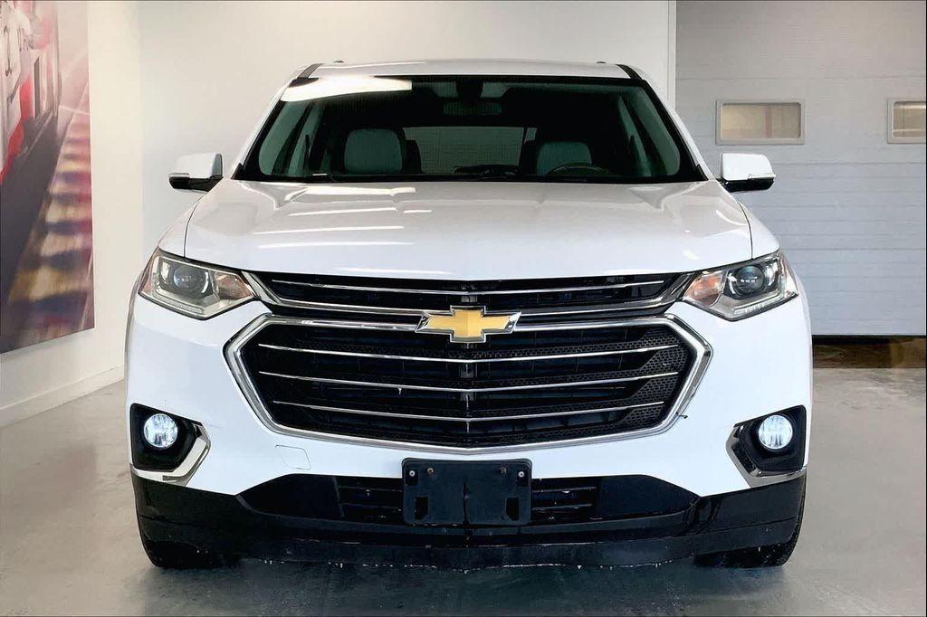 used 2018 Chevrolet Traverse car, priced at $11,390