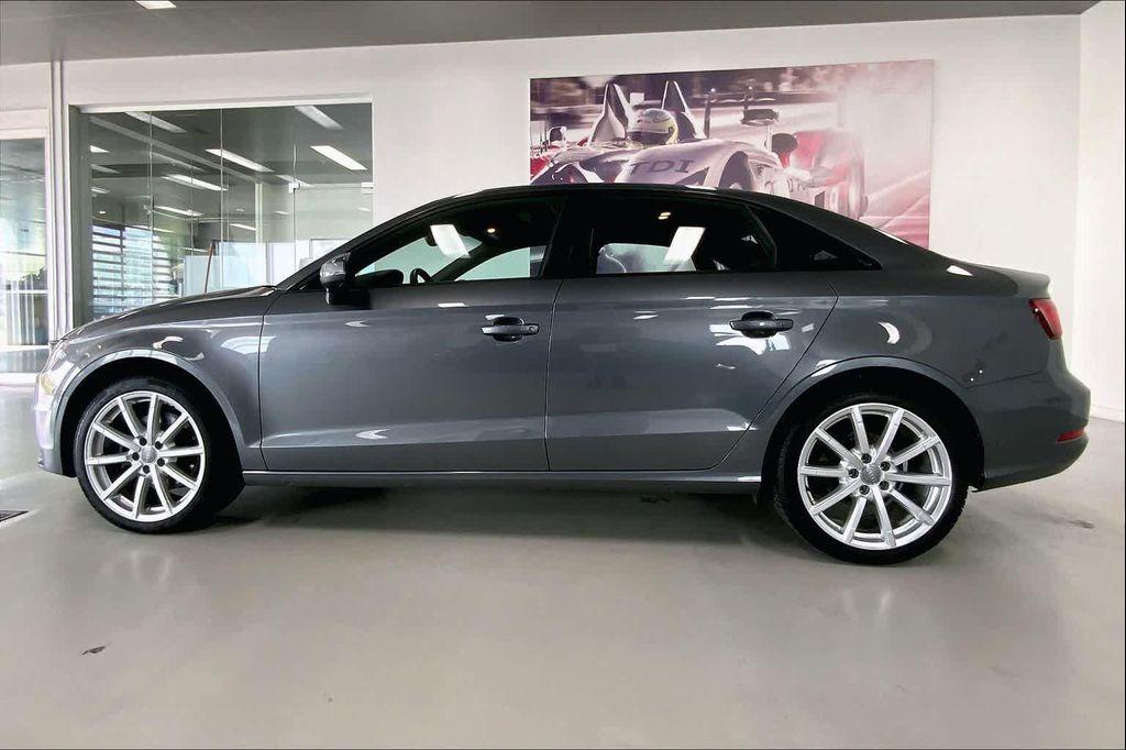 used 2016 Audi A3 car, priced at $13,890