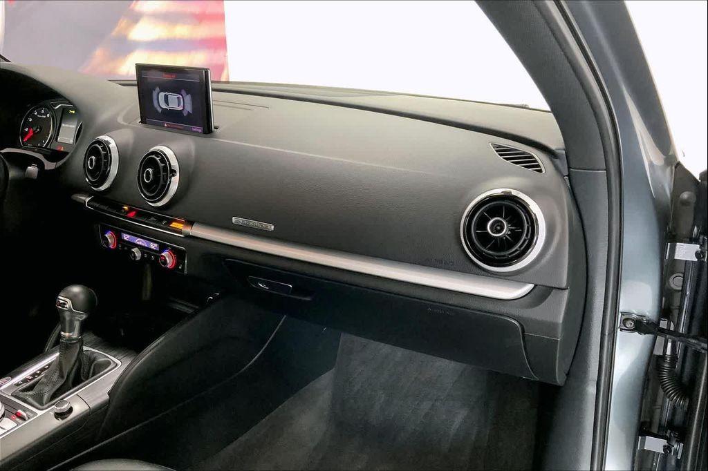 used 2016 Audi A3 car, priced at $13,890