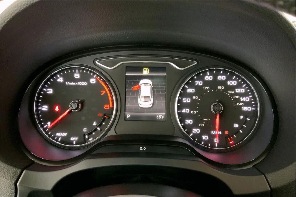 used 2016 Audi A3 car, priced at $13,890