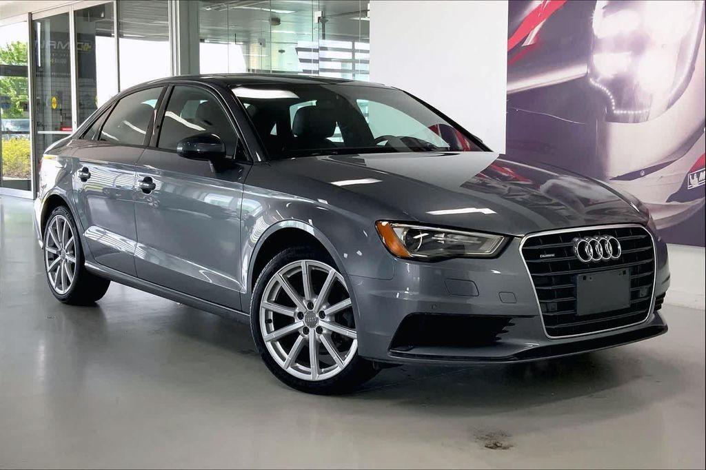 used 2016 Audi A3 car, priced at $13,890